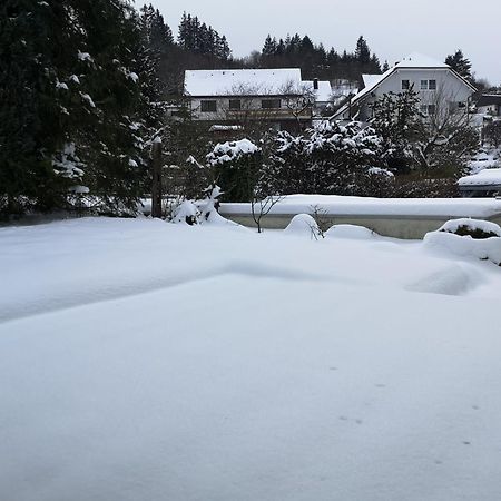 Ferienwohnung In Waldrandlage In Nationalpark Schleiden / Eifel Экстерьер фото