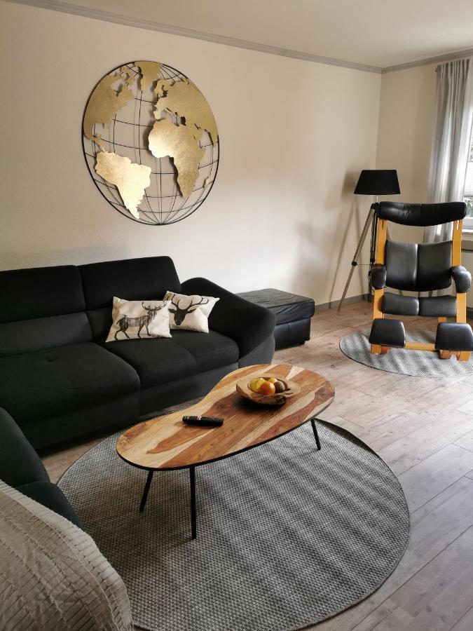 Ferienwohnung In Waldrandlage In Nationalpark Schleiden / Eifel Экстерьер фото