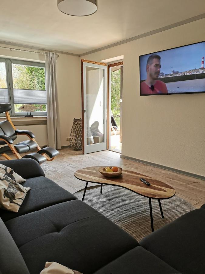 Ferienwohnung In Waldrandlage In Nationalpark Schleiden / Eifel Экстерьер фото