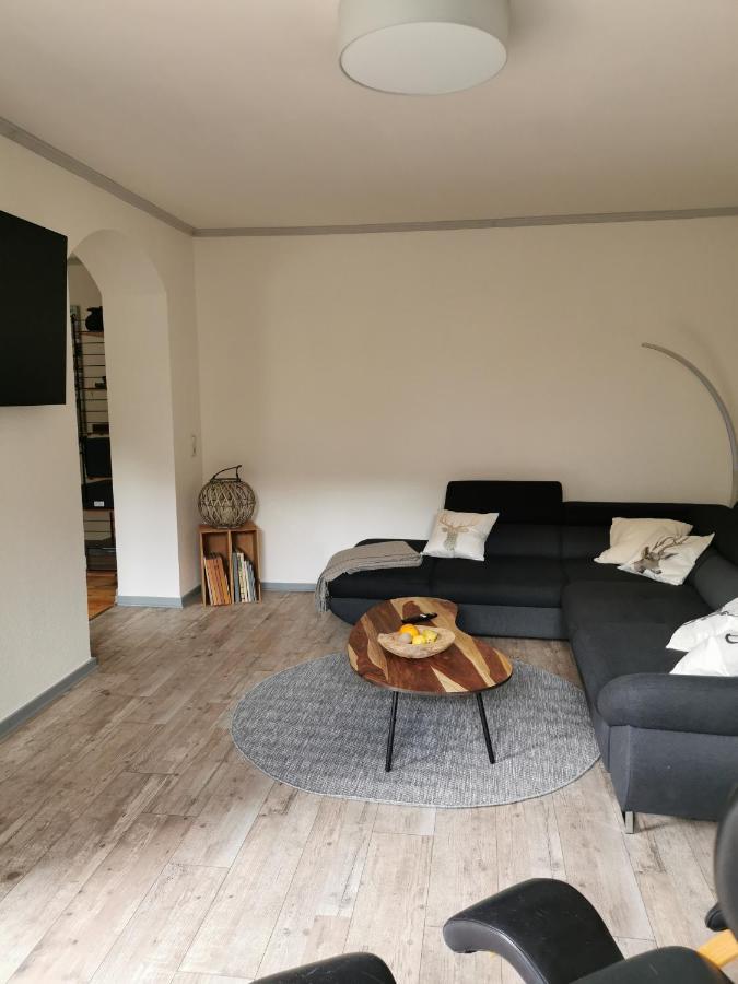 Ferienwohnung In Waldrandlage In Nationalpark Schleiden / Eifel Экстерьер фото