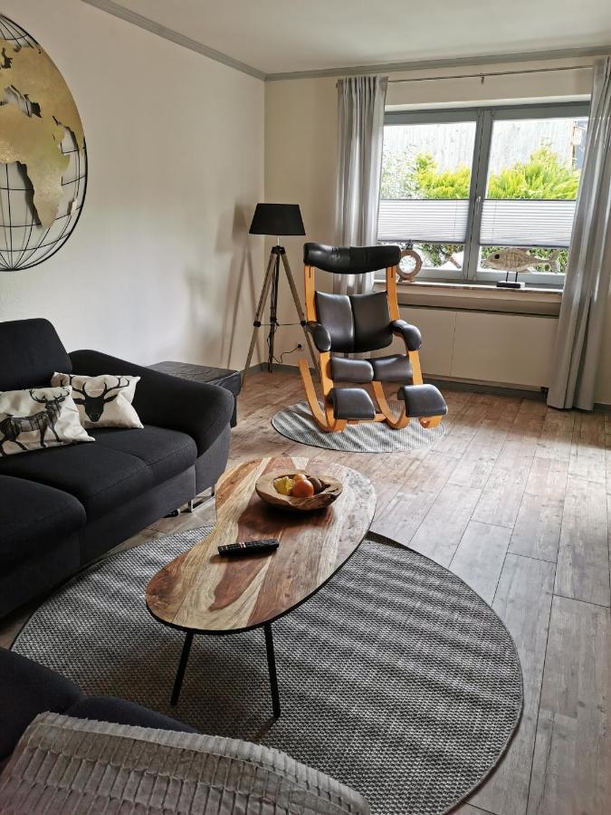 Ferienwohnung In Waldrandlage In Nationalpark Schleiden / Eifel Экстерьер фото