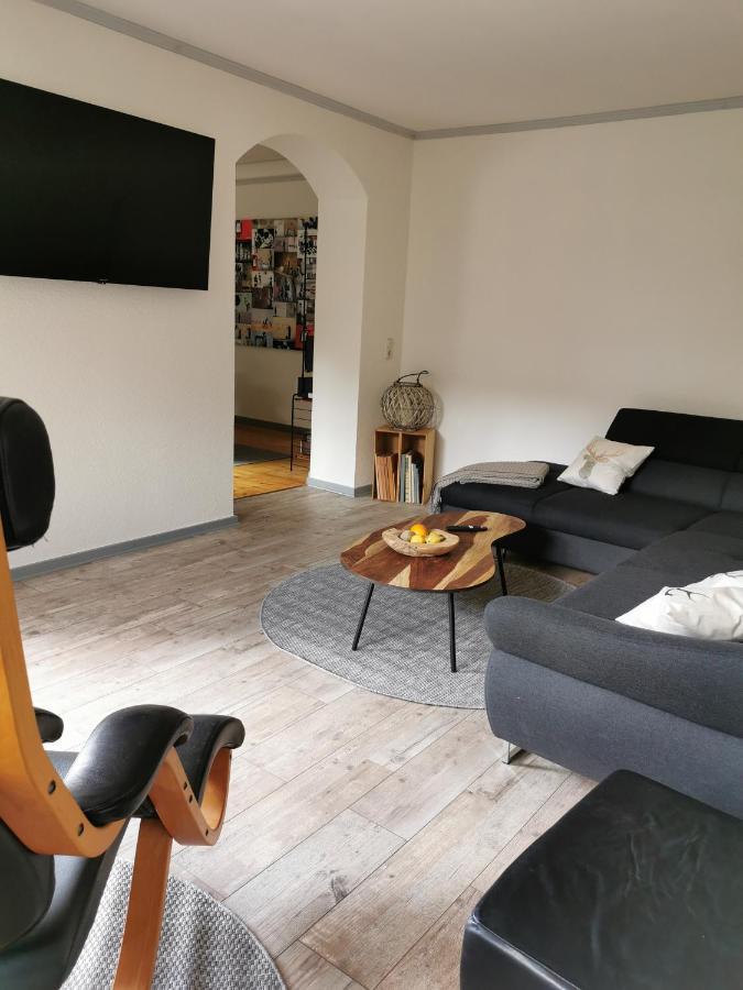 Ferienwohnung In Waldrandlage In Nationalpark Schleiden / Eifel Экстерьер фото
