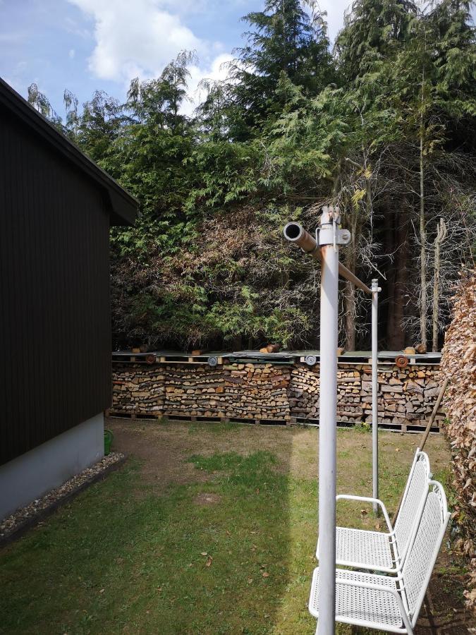 Ferienwohnung In Waldrandlage In Nationalpark Schleiden / Eifel Экстерьер фото