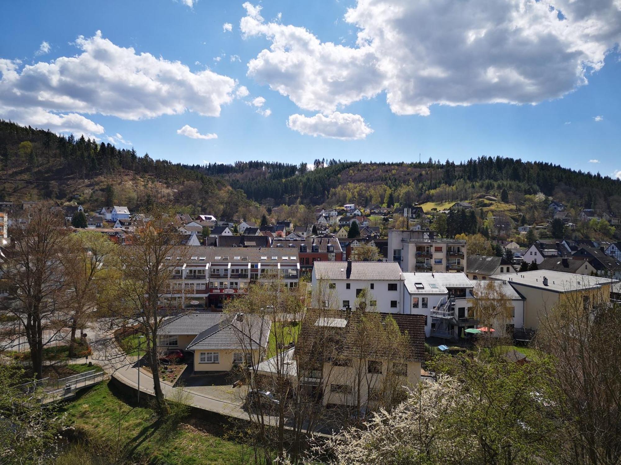 Ferienwohnung In Waldrandlage In Nationalpark Schleiden / Eifel Экстерьер фото