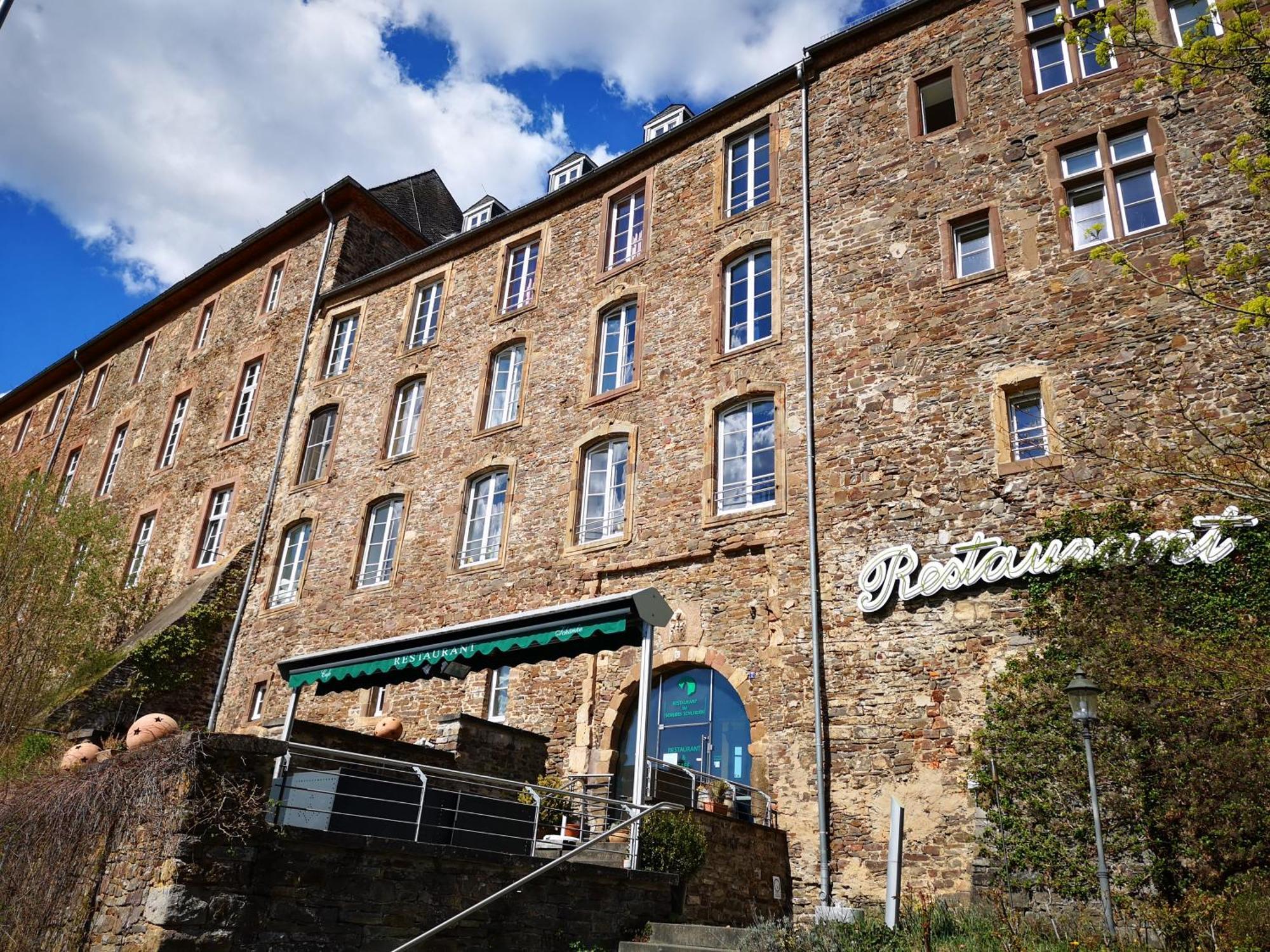 Ferienwohnung In Waldrandlage In Nationalpark Schleiden / Eifel Экстерьер фото