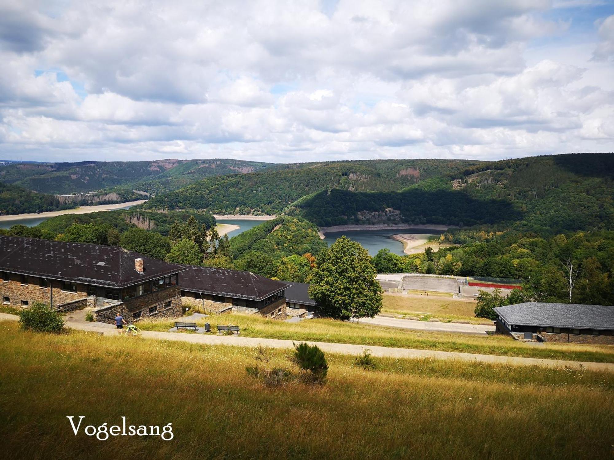 Ferienwohnung In Waldrandlage In Nationalpark Schleiden / Eifel Экстерьер фото