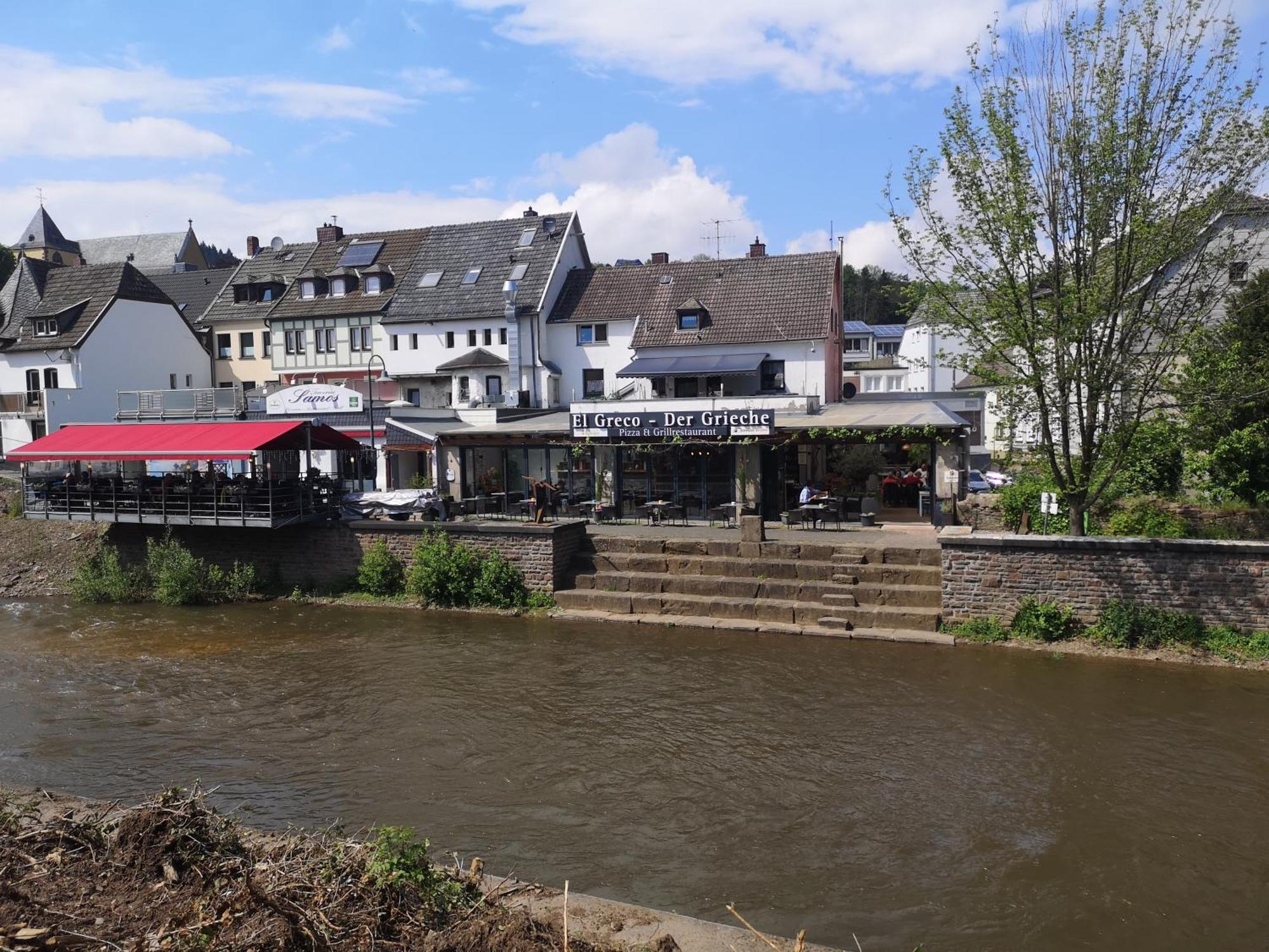 Ferienwohnung In Waldrandlage In Nationalpark Schleiden / Eifel Экстерьер фото