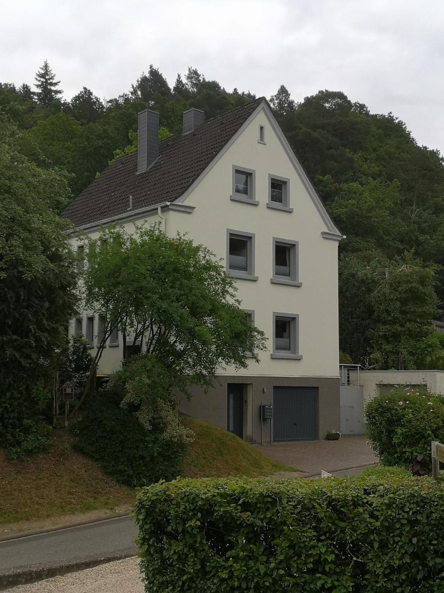 Ferienwohnung In Waldrandlage In Nationalpark Schleiden / Eifel Экстерьер фото
